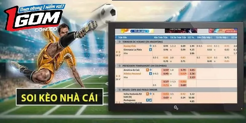 Soi kèo nhà cái