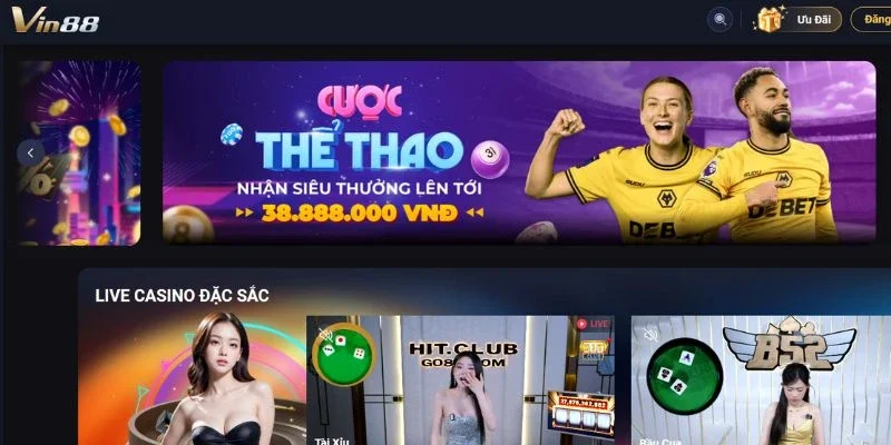 Tìm hiểu đôi nét về tin tức soi kèo Vin88