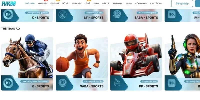 Xu hướng đặt cược đang được nhiều người yêu thích